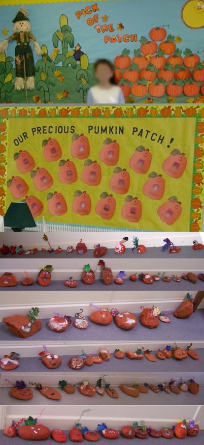 Pumpkin Patches